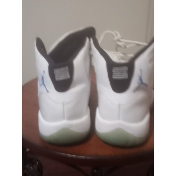 Nike Air Jordan 11 Retro GS Legend Blue (Size 6Y youth / 7.5 women) - Picture 10 of 14